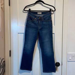 Madewell Cali Demi-Boot